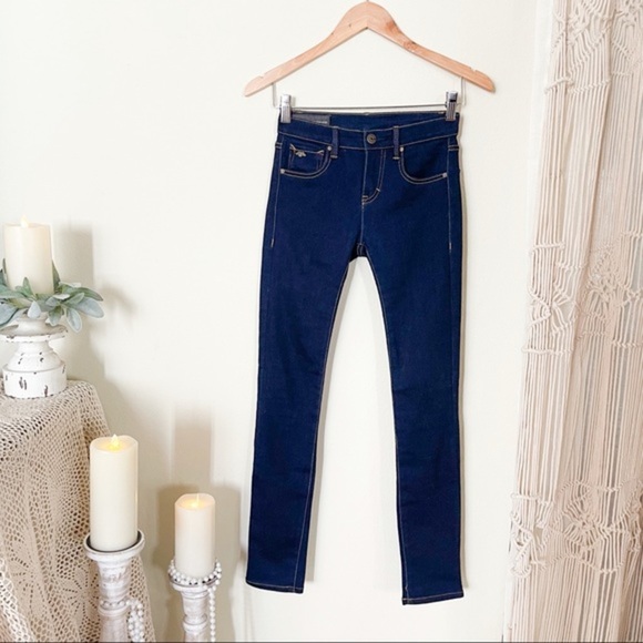 NWOT Armani Exchange Soft Jeggings - Picture 3 of 10